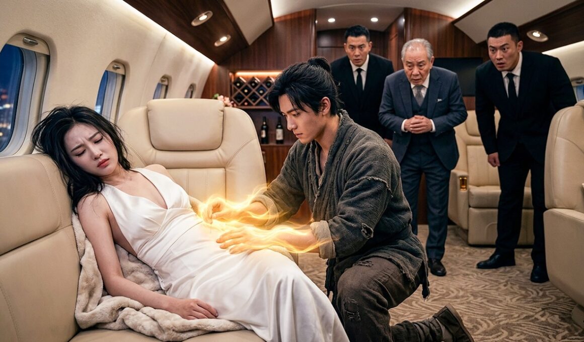 田舎者と笑われた青年、一本の針でCEOを救い医神の実力を証明！ #爽快ドラマ マ#ショートドラマ #中国ドラマ #復讐劇 #どんでん返し #ショート動画