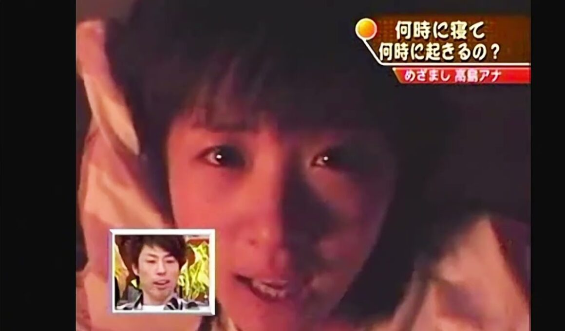 【保存66❤️】高島彩 寝姿❤️