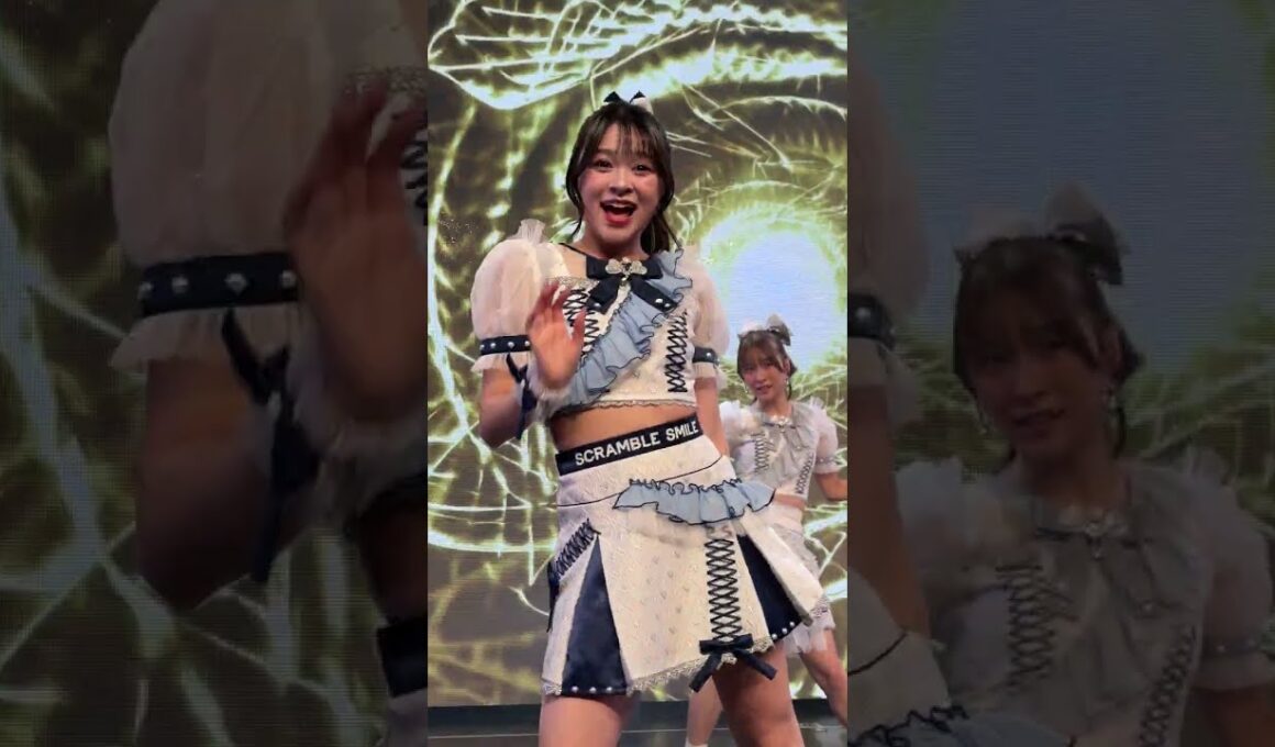 Shining Smile / SCRAMBLE SMILE 2026.08.14 アイドルアラモードプチVol.138📍白金高輪SELENE b2