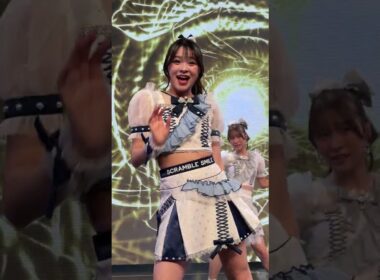 Shining Smile / SCRAMBLE SMILE 2026.08.14 アイドルアラモードプチVol.138📍白金高輪SELENE b2