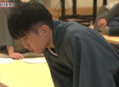 競技かるた 第７回ちはやふる小倉山杯 決勝戦 川瀬将義 名人 - 矢島聖蘭 クイ－ン[解説あり]