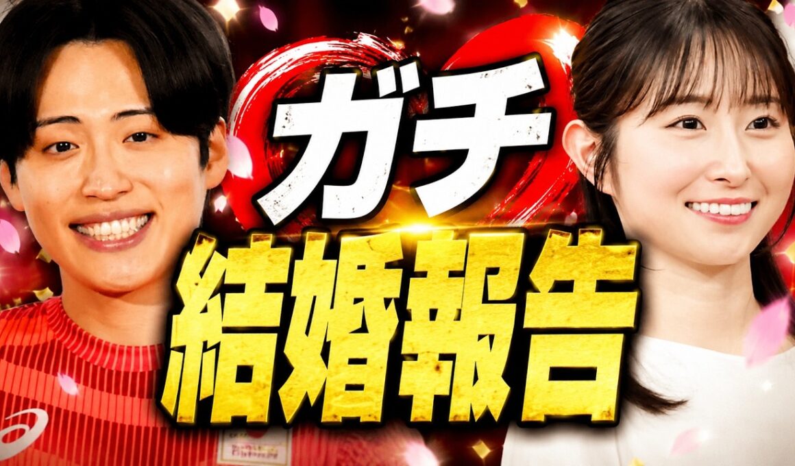 【祝福】レインボー池田直人が電撃結婚！元読売テレビ・佐藤佳奈アナとの幸せ報告に相方ジャンボも涙のサプライズ#レインボー #池田直人 #佐藤佳奈 #結婚