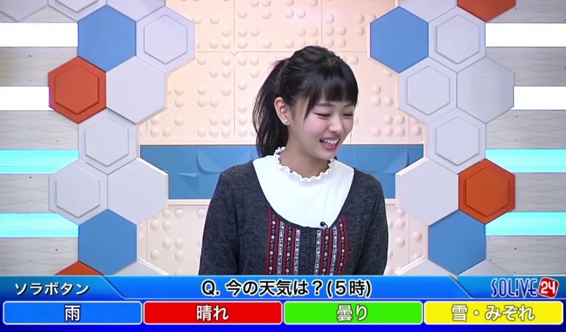 SoLiVE24 2017年3月11日（土）05001100