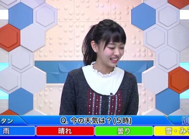 SoLiVE24 2017年3月11日（土）05001100