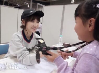 AKB48 × コンサート･イベントレポート 渡辺麻友 最後の握手会
