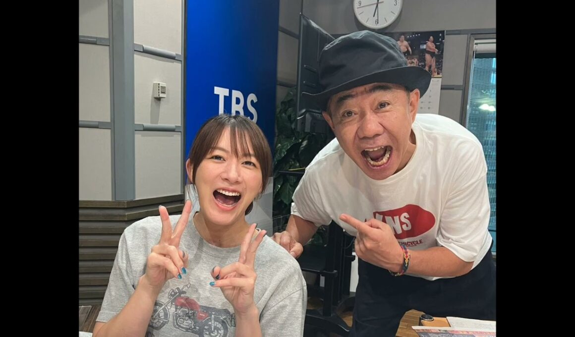 TBS山形純菜アナが結婚報告