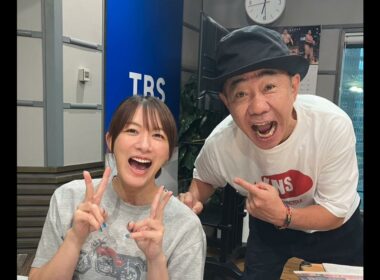 TBS山形純菜アナが結婚報告
