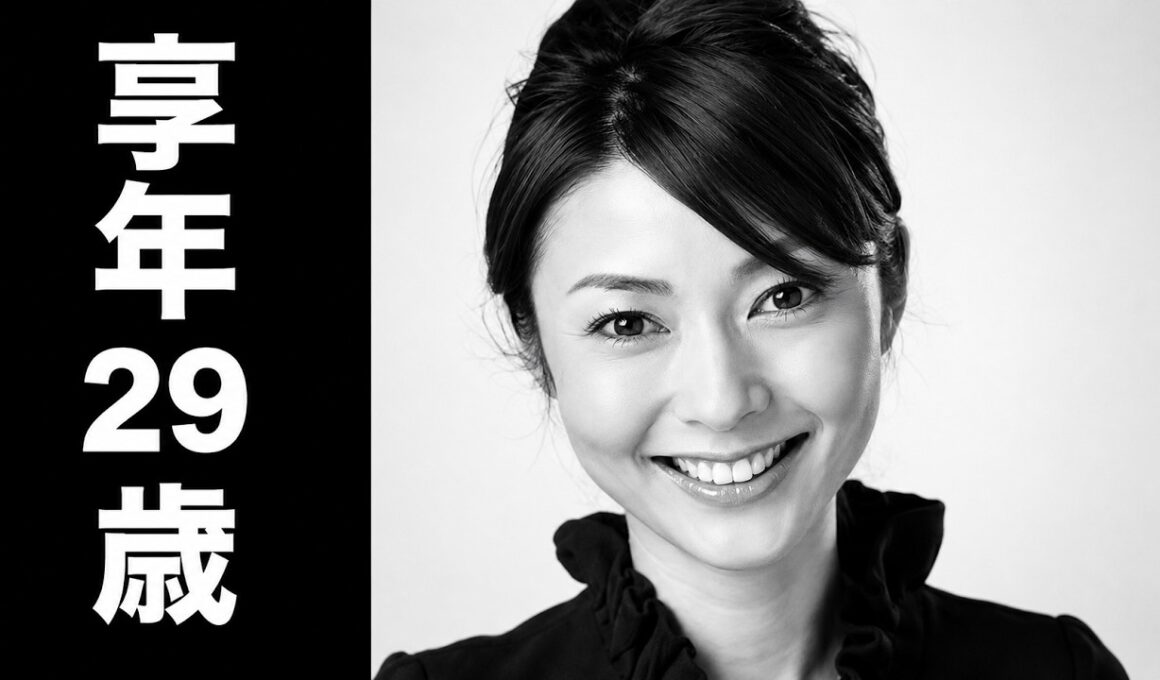 【川田亜子】享年29歳――笑顔で愛されたアナウンサーの人生と最後の歩み