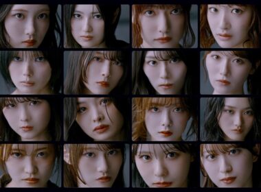 櫻坂46『Lonesome rabbit』 MUSIC VIDEO