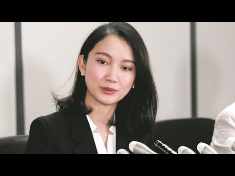 伊藤詩織さんが謝罪文　記録映画に映像無断使用