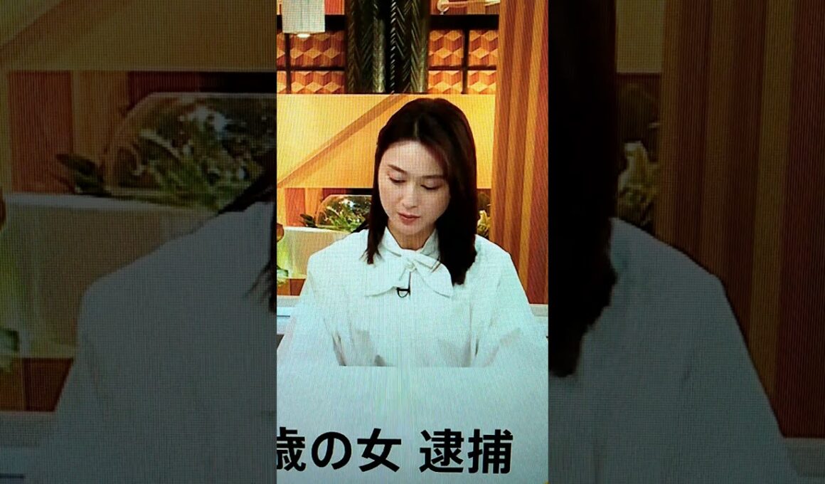 改！小川彩佳23と能登▪日本応援団429