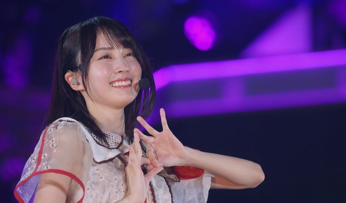 乃木坂46『Same numbers ～真夏の全国ツアー2025 FINAL IN 明治神宮野球場 DAY4～』【第76回 NHK紅白歌合戦 / 第67回　輝く！日本レコード大賞 歌唱楽曲】