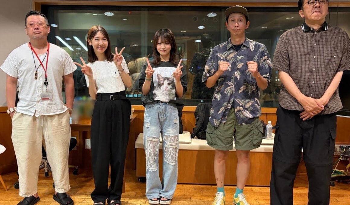 8月26ケンドーコバヤシ 休み江角怜音ニアジョイ 柏木由紀AKB アンガールズ 2026/8/26