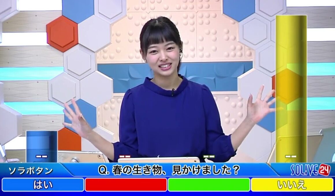 SoLiVE24 2017年3月5日（日）06351100