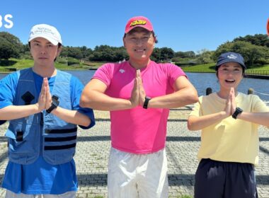 茨城出身・磯山さやかさんがひたちなかを案内！イチオシの絶景＆半世紀愛されるグルメを巡る！めざすは地魚づくしの贅沢御膳＆焼きハマグリ！【ベスコングルメ】8/30(日)よる6時30分