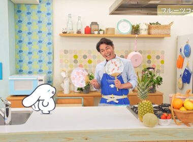 シナモンと安田顕のゆるドキ☆クッキング【特別編②】