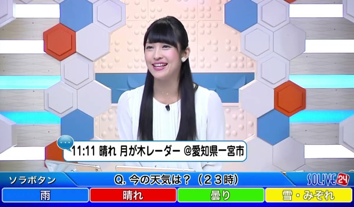 SoLiVE24 2017年3月11日（土）23000500