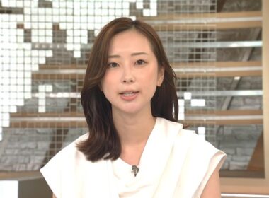 【画像】先週木曜日の川口由梨香さん　8.6