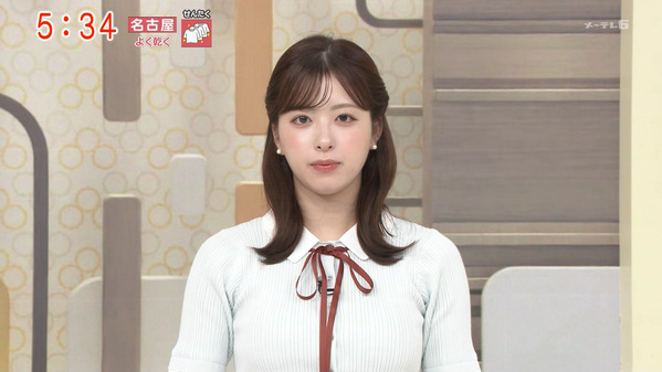 【画像】今日の田原萌々さん　8.31