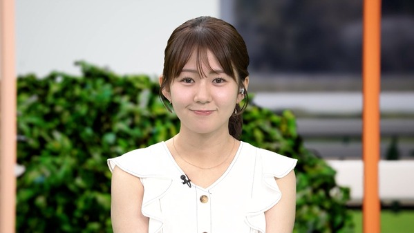 【画像】今日の冨田有紀さんと武元唯衣さん　8.1