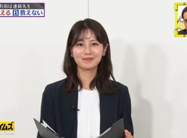 【画像】今日の杉原千尋さんと堤礼実さん　8.21※動画も