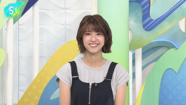 【画像】昨夜の御手洗菜々さん 8.22