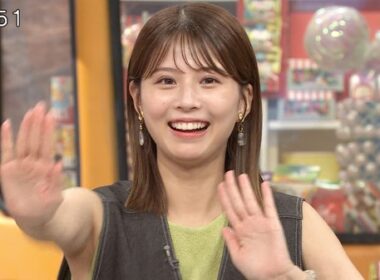 【画像】今日の大仁田美咲さん　8.8