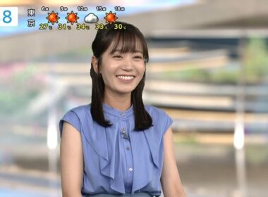 【画像】今日の佐藤茉那さん　8.25