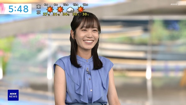 【画像】今日の佐藤茉那さん　8.25