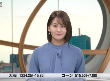 【画像】今日の藤井由依さん　8.25