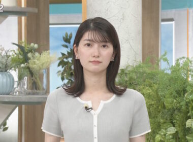 【画像】今日の吉村恵里子さん 8.10