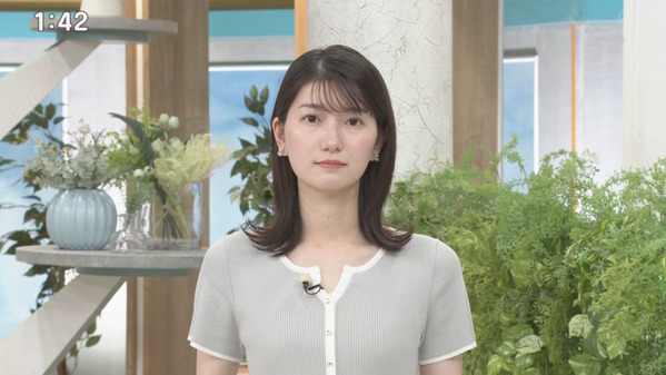 【画像】今日の吉村恵里子さん 8.10
