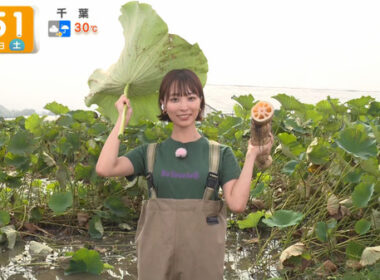 【画像】今日の今井春花さん　8.22