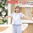 【画像】今日の松岡朱里さん　8.10