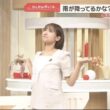 【画像】今日の松岡朱里さん　8.17