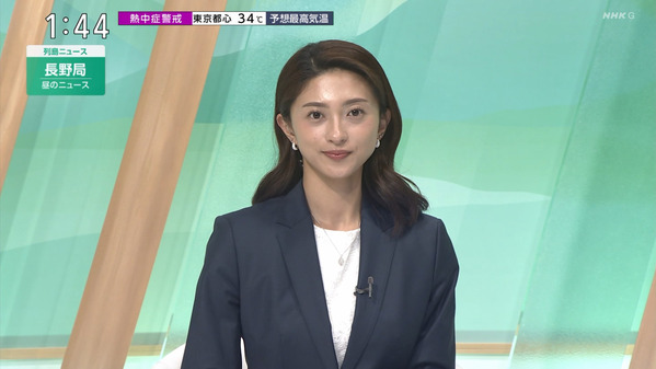 【画像】今日の稲井清香さん 8.24