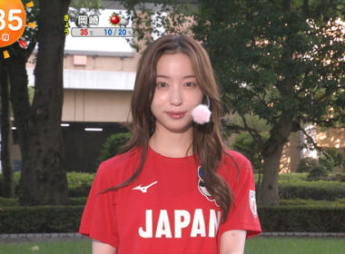 【画像】今日の林佑香さん　8.24