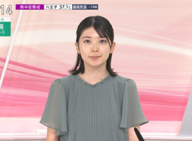 【画像】今日の河畑達子さん　8.25