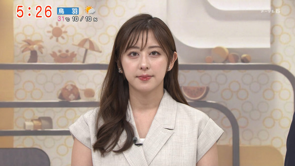 【画像】今日の斎藤ちはるさん　8.6