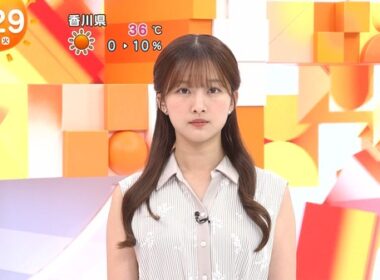 【画像】今日の原田葵さん　8.25