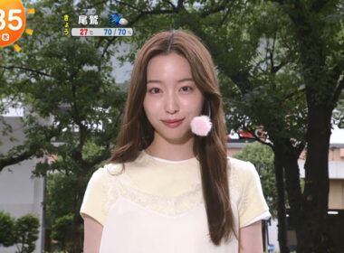 【画像】今日の林佑香さん　8.12