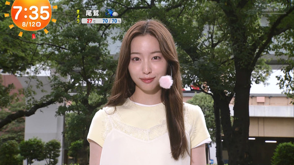 【画像】今日の林佑香さん　8.12