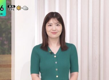 【画像】今日の後呂有紗さんと佐藤真知子さん　8.20