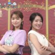【画像】今日の河出奈都美さんと田﨑さくらさん　8.28