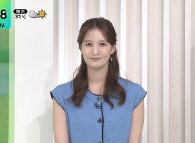 【画像】今日の後呂有紗さん　8.10