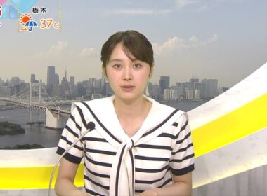 【画像】今日の吉岡恵麻さん　8.26