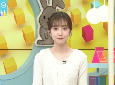 【画像】今日の南後杏子さん　8.31