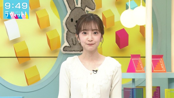 【画像】今日の南後杏子さん　8.31
