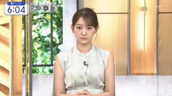 【画像】今日の森山みなみさんと三山賀子さん　8.24