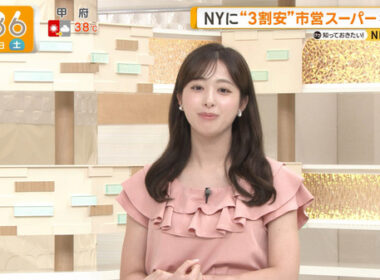 【画像】今日の田原萌々さん　8.1
